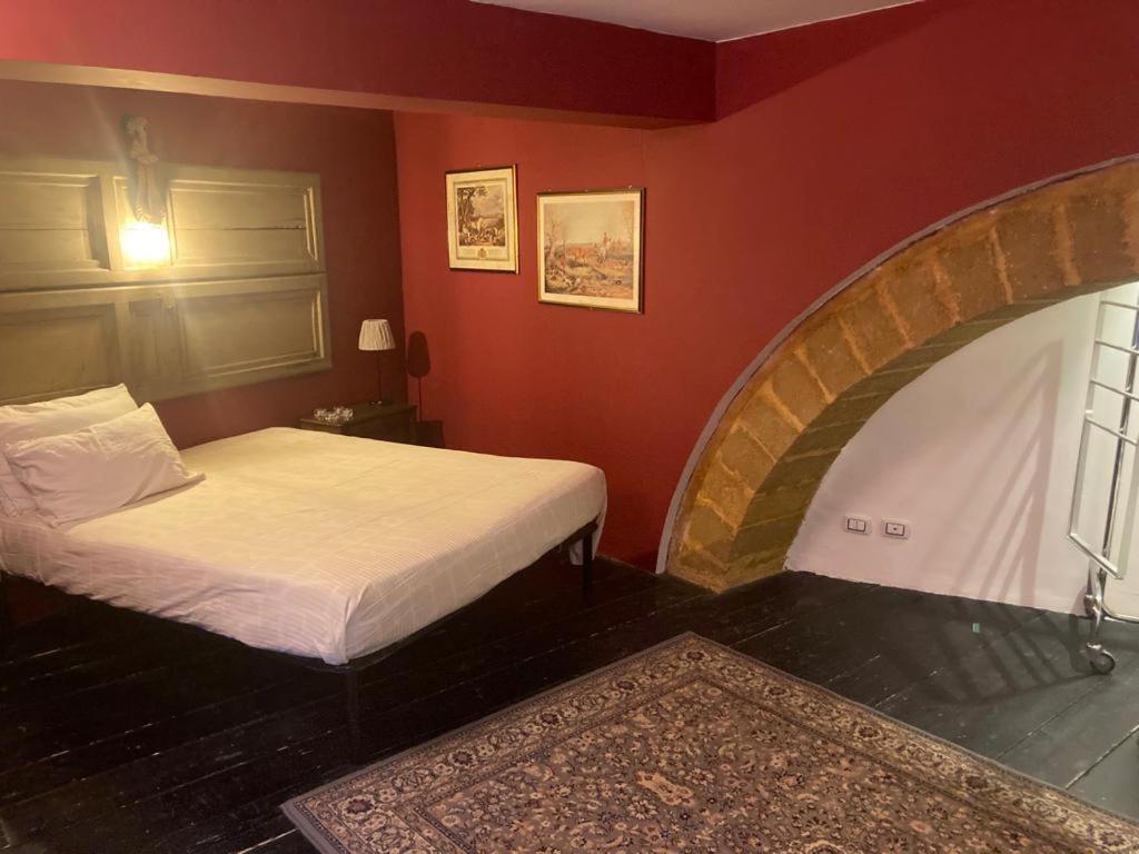 Loft Con Mansarda Lejlighed Castelvetrano Eksteriør billede